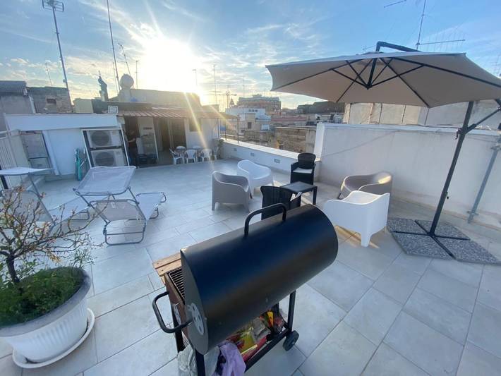 Appartamento per 4 persone, con Terrazza a Bitonto