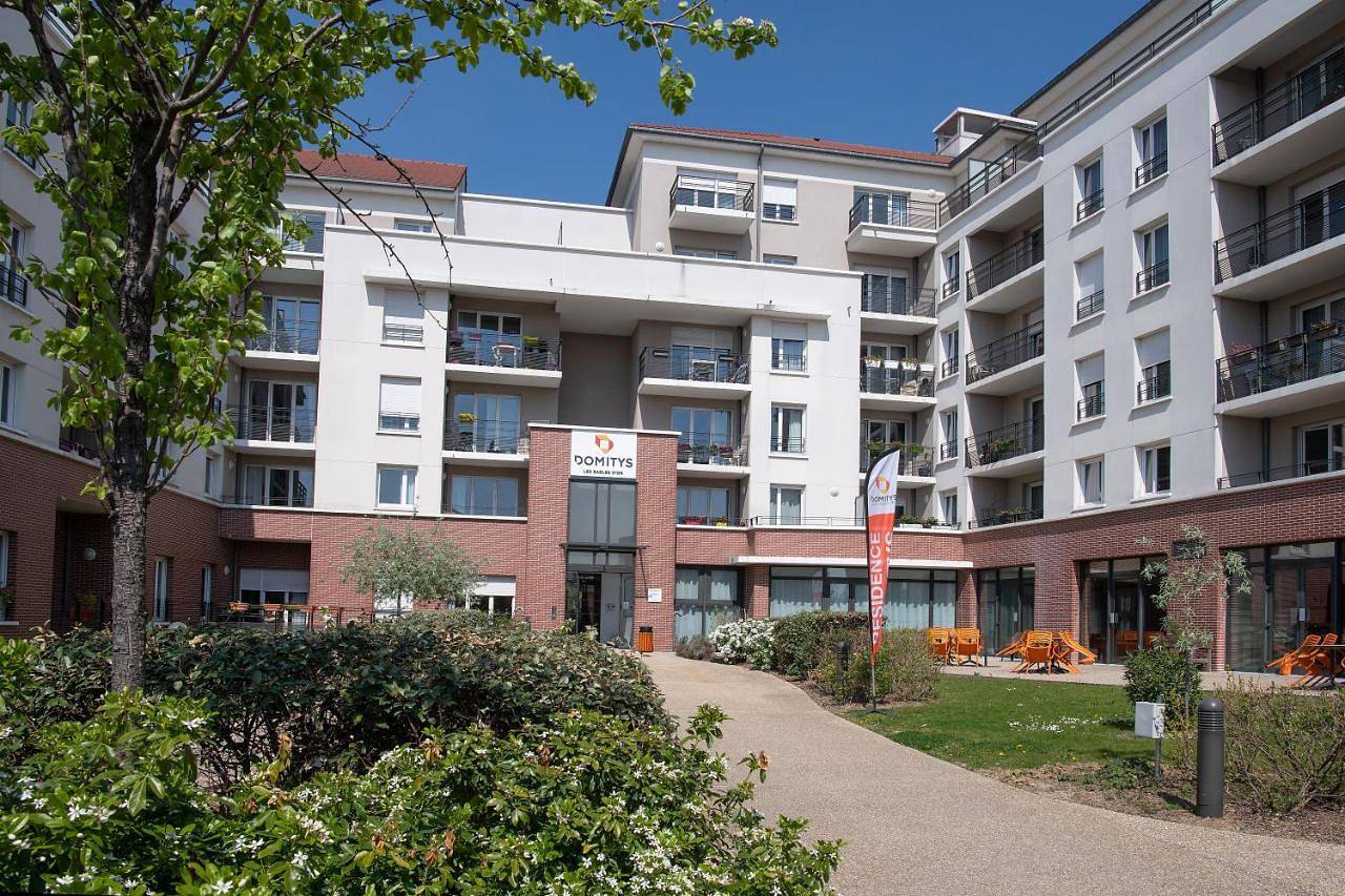 Domitys Les Sables D'Or in Villeneuve-le-Roi, Val-de-Marne