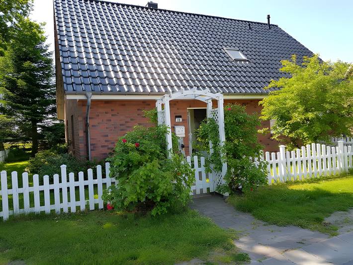 Ferielejlighed for 4 personer i Lehe