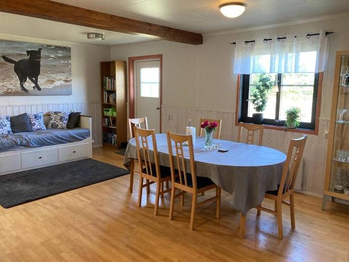 Ferienhaus für 7 Personen, mit Garten und Ausblick, mit Haustier in Mellbystrand - 4