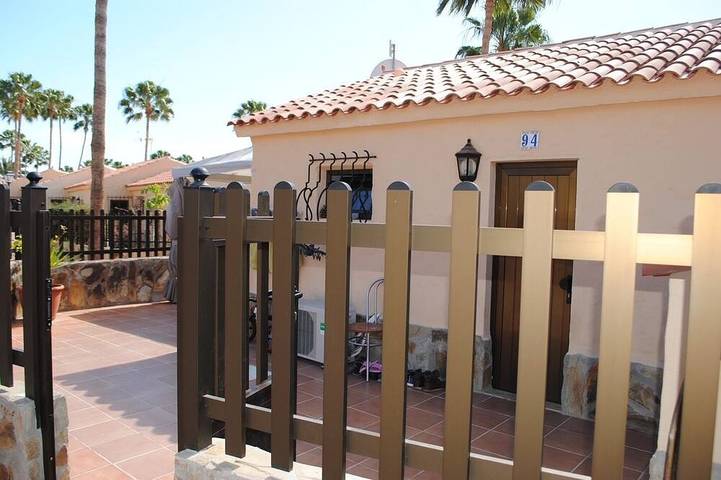 Ferienpark für 4 Personen, mit Pool und Terrasse auf den Kanaren - 3