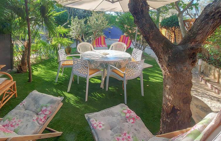 Location de vacances pour 6 personnes, avec jardin et terrasse à Carpentras - 2