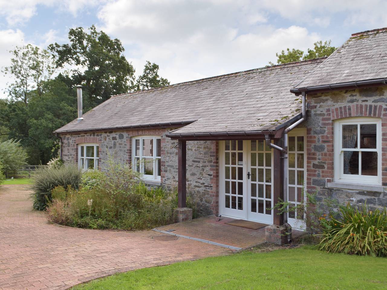Cottage for 6 People in Carmarthenshire, South-Wales