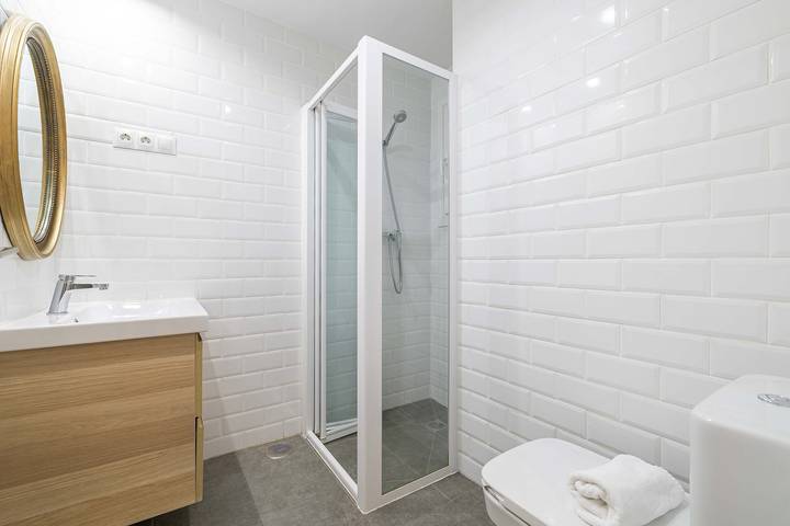 Ganze Wohnung, Ferienwohnung für 2 Personen in Málaga (Este), Malaga
