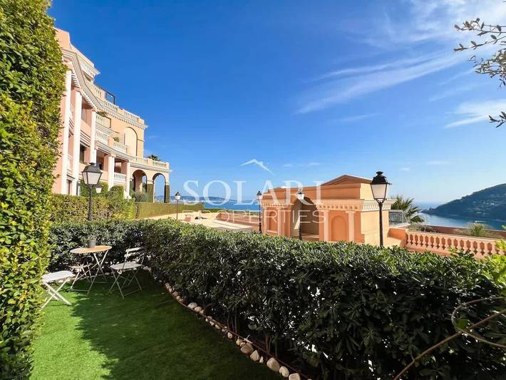 Ferienwohnung für 2 Personen, mit Pool in Théoule-sur-Mer - 4