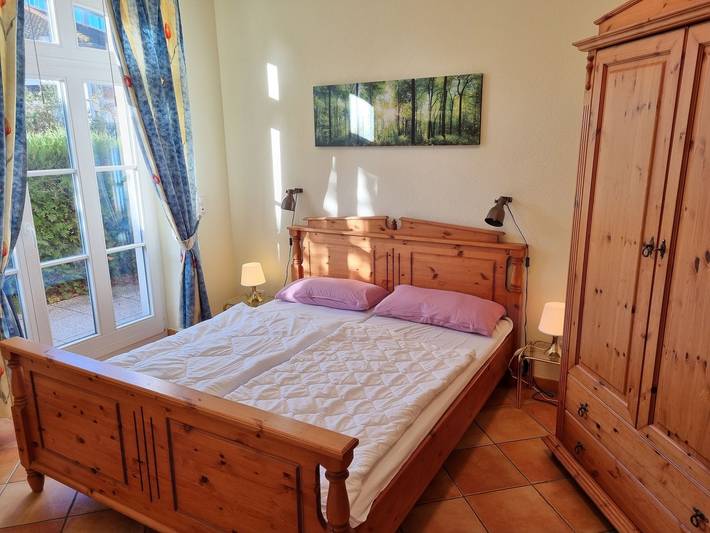 Apartamento vacacional entero, Waldhaus - 07-02 in Kühlungsborn Weststrand, Kühlungsborn