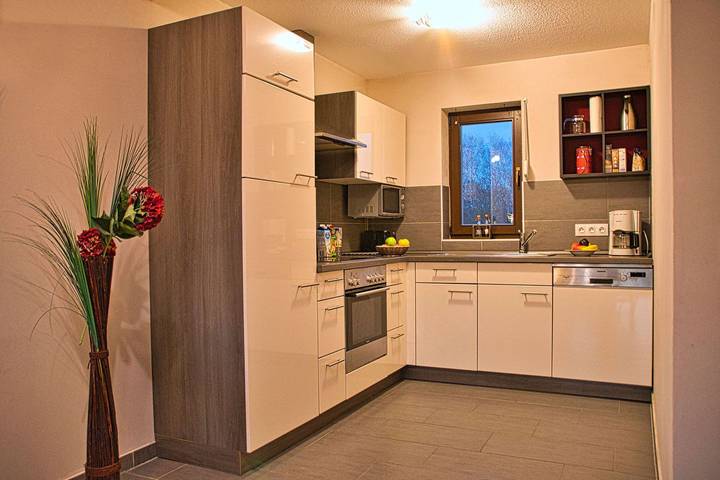 Ferienhaus für 4 Personen, mit Terrasse und Garten in Hasselfelde - 4