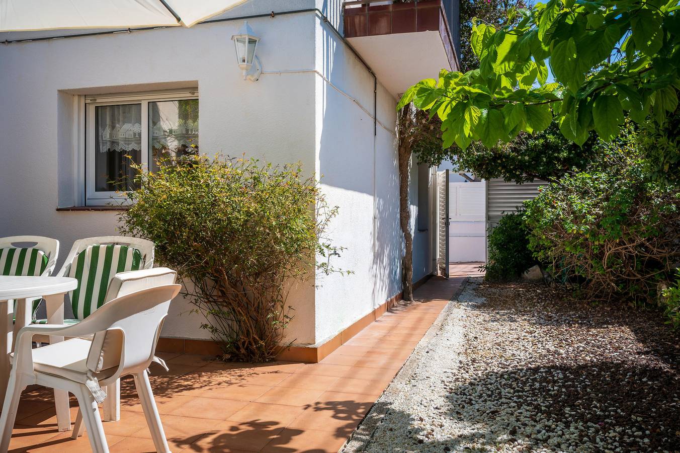 At306 Via Hercúlea: House in Altafulla a few meters from the beach with private garden in Altafulla, Costa Dorada