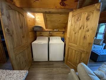 Glamping for 5 Guests in Blount County, Picture 4