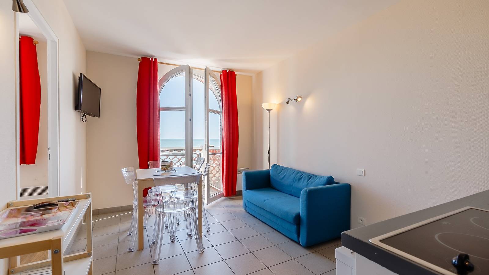 Appartement entier, L Ocean N°36 in La Tranche-sur-Mer, Vendée