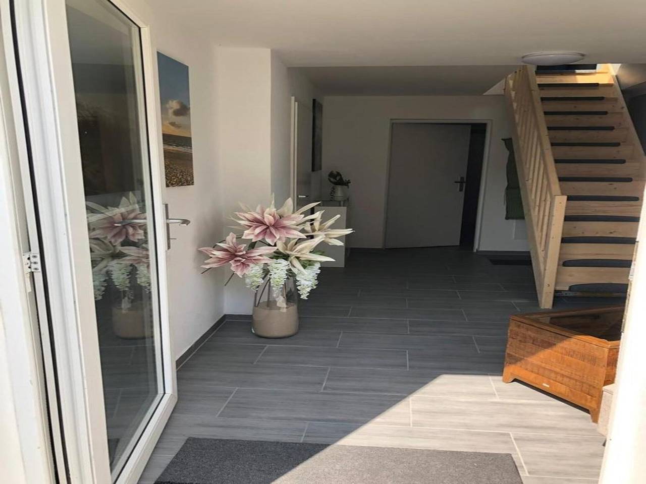 Ferienhaus auf der Ostseeinsel Usedom in Bannemin in Mölschow, Usedomer Norden