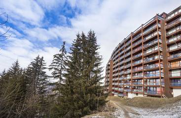 Chalet pour 6 Personnes dans Les Arcs, Bourg-Saint-Maurice, Photo 1