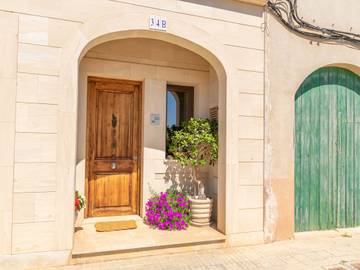 Villa in Ses Salines, Mallorca Süden für 5 