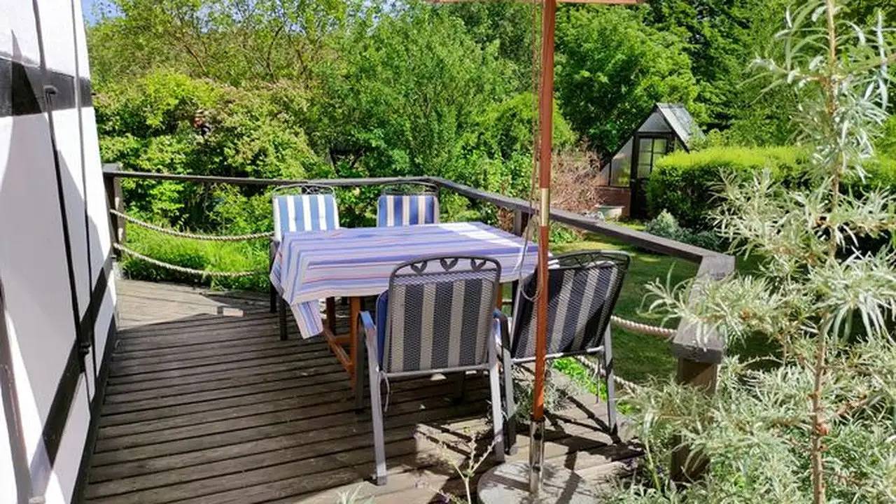 Ganze Ferienwohnung, Ferienwohnung für 2 Personen (40 m²) in Neppermin in Neppermin, Benz