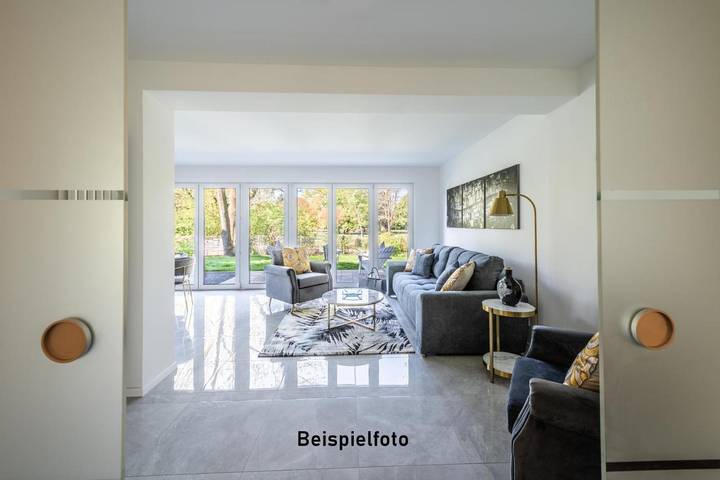 Ferienwohnung für 2 Personen, mit Ausblick und Garten in Trier (Stadt) - 2