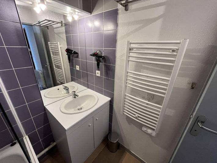 Chalet pour 6 personnes, avec balcon à Peyragudes