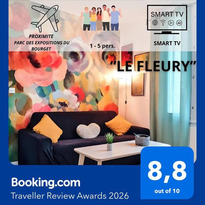 Apartamento de vacaciones para 5 personas - 1