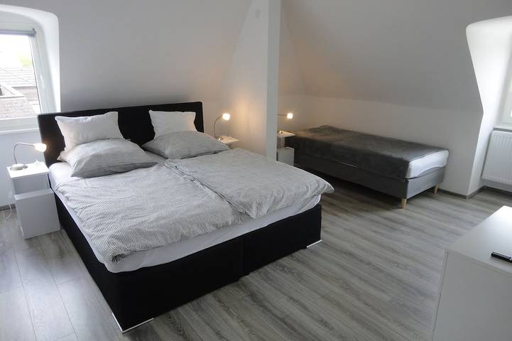 Ganze Wohnung, Ferienwohnung Adrián in Saarbrücken, Saargau