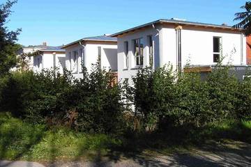Ferienhaus für 4 Personen, mit Terrasse und Garten sowie Sauna in Heiligendamm
