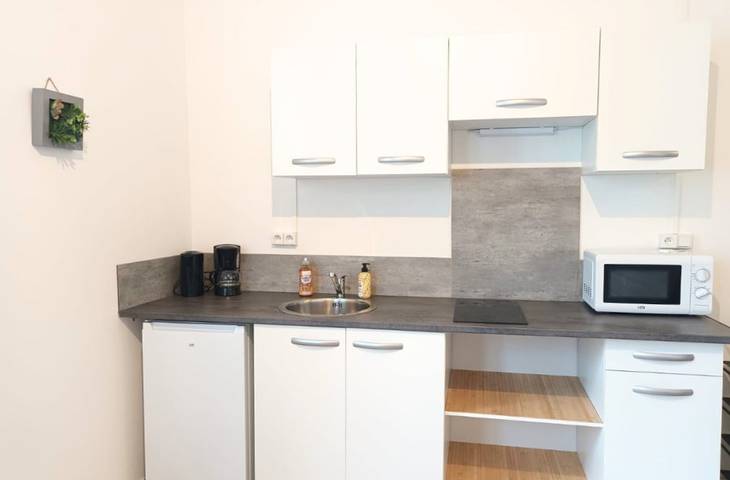 Gîte pour 2 personnes