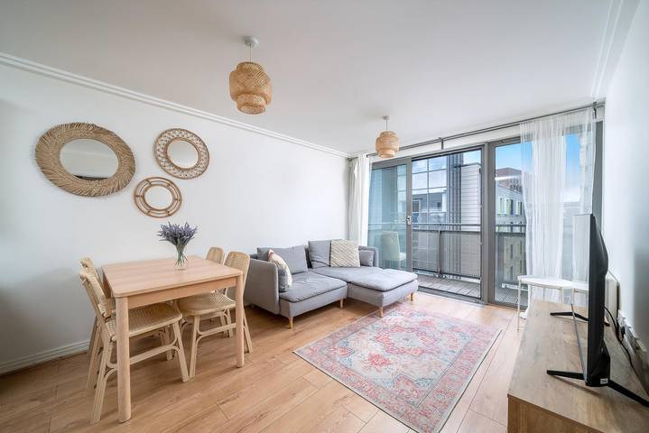 Apartment for 4 people in Ealing