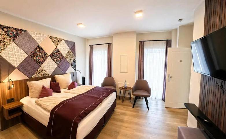 Ferienwohnung für 2 Personen, mit Ausblick in Bad Doberan - 2