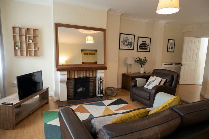 Vacation apartment for 3 people, with balcony - 1