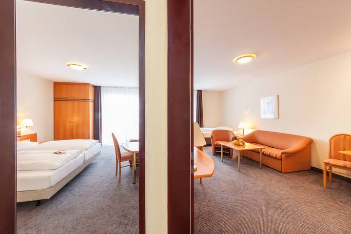 Ferienwohnung für 4 Personen am Cospudener See - 3