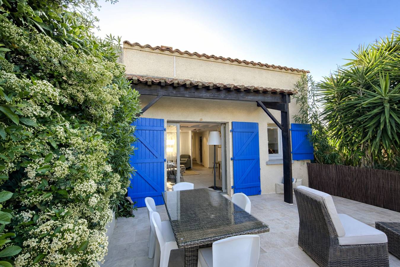 Lvam - Villa d’exception 2 chambres avec vue golf panoramique – Cap d’Agde in Cap d'Agde, Agde