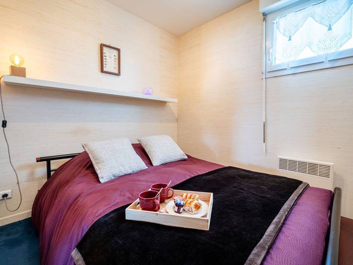 Appartement de vacances pour 4 personnes, avec balcon, animaux acceptés dans le Morbihan - 4
