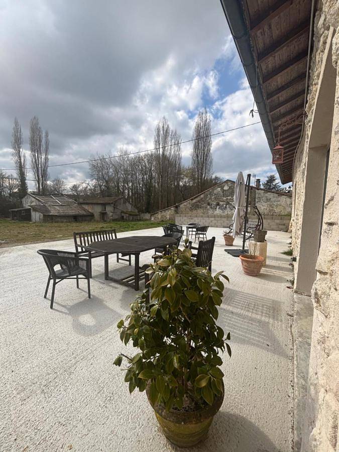 Chateau Chatillon in Saint-Sulpice-et-Cameyrac, Région de Bordeaux