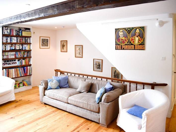 Location de vacances pour 10 personnes, avec jardin et piscine à Gonneville-sur-Mer - 4