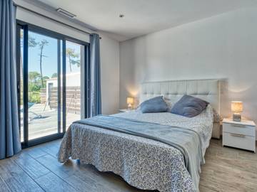 Vakantiehuis voor 12 Personen in Vensac, Côte d’Argent, Afbeelding 4