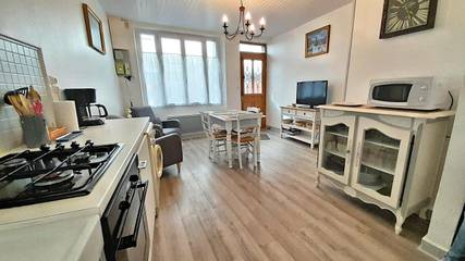 Gîte pour 2 personnes à Entraygues-sur-Truyère