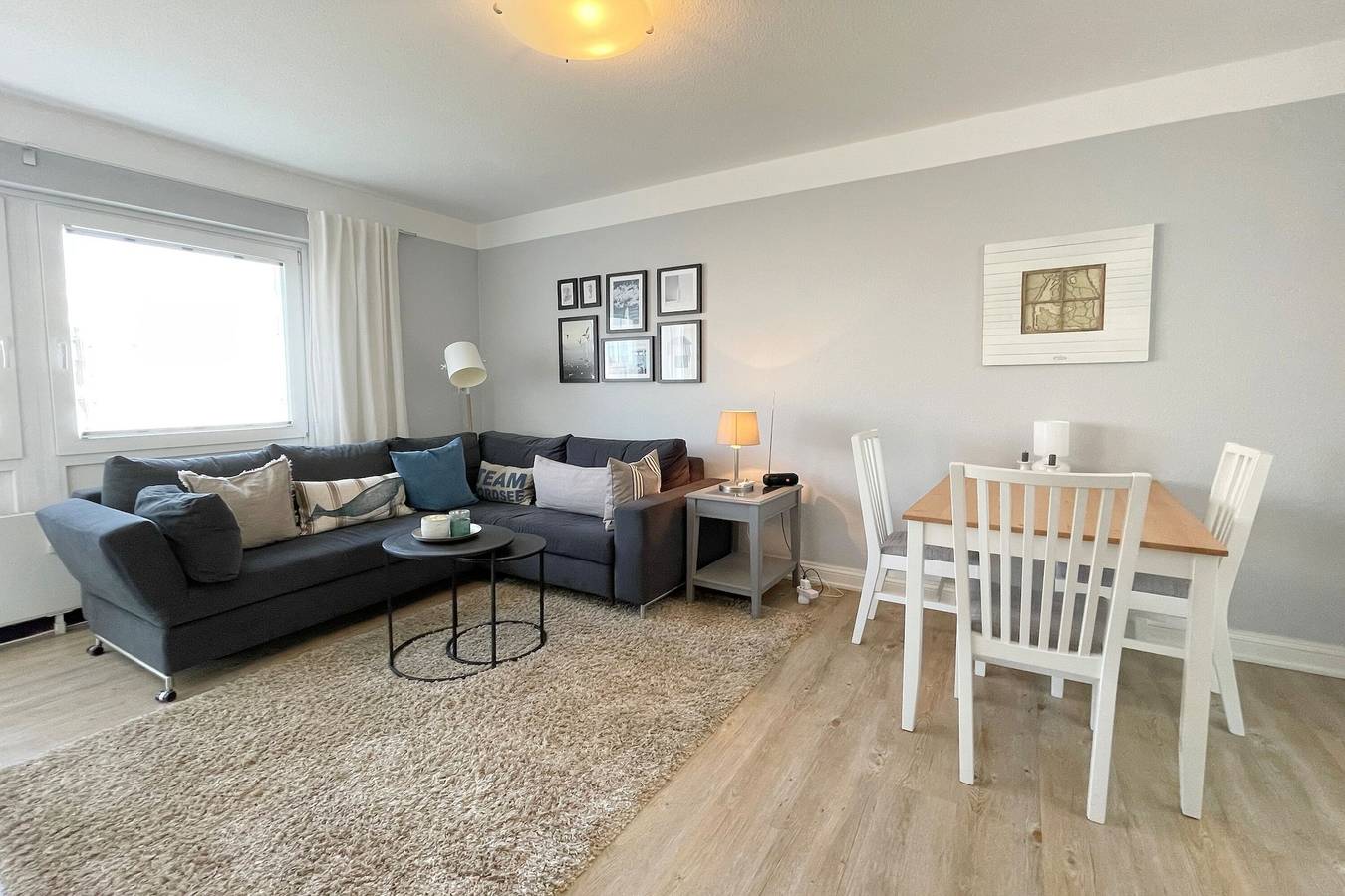 Ganze Ferienwohnung, Ferienwohnung Nr. 7 in Westerland, Sylt (Gemeinde)