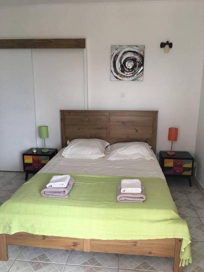 Gîte pour 5 personnes, avec piscine ainsi que jardin et vue à Les Anses-d'Arlet - 2