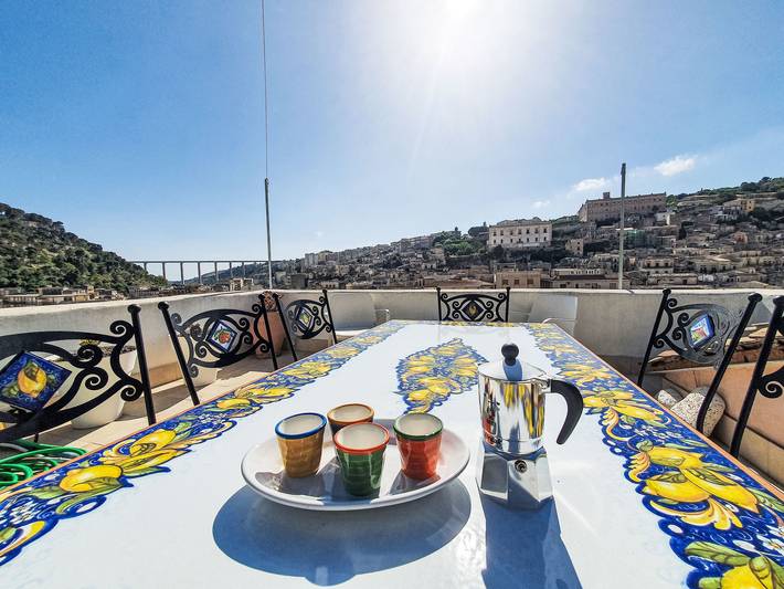 Ferienhaus für 4 Personen, mit Terrasse - 1