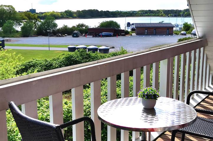Ferienhaus für 8 Personen, mit Balkon und Whirlpool sowie Terrasse und Sauna in Gråsten - 3