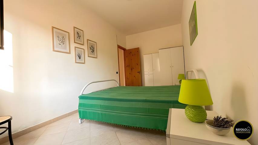 Villa 'Pacifica' with Private Garden and Air Conditioning in Torre Specchia Ruggeri, Melendugno