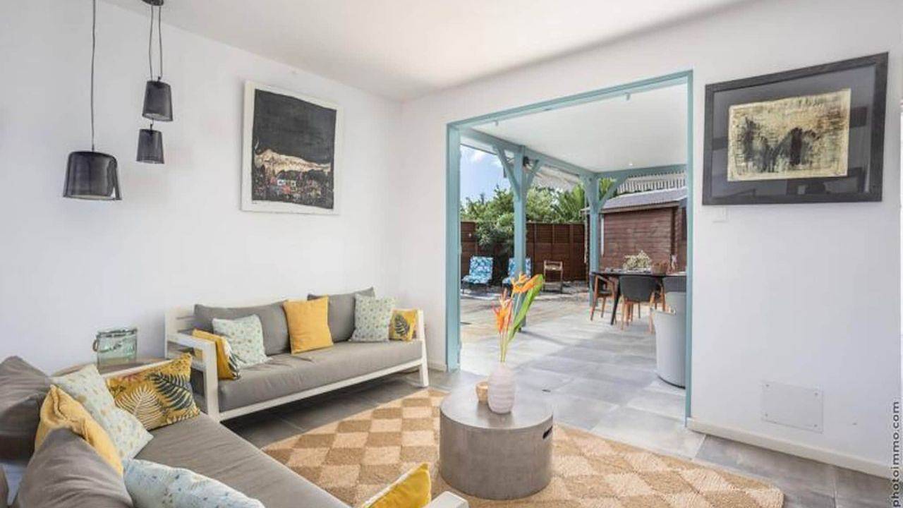 Entire holiday apartment, Ferienwohnung für 6 Personen (100 m²) in Sainte-Luce, Martinique