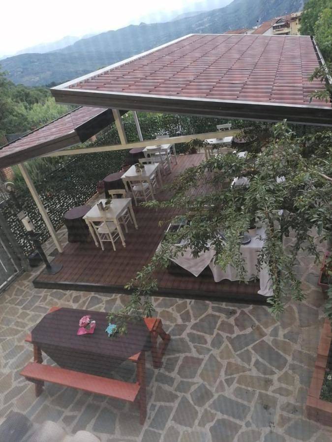 Agriturismo Casa Giusta in Centola, Cilento Coast