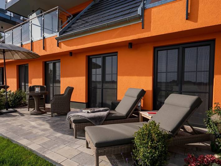 Ganze Wohnung, Residenz Kubitzer Bodden in Rambin, Stralsund Umland