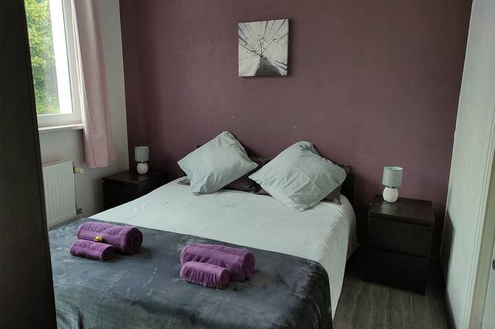 Appartement de vacances pour 4 personnes