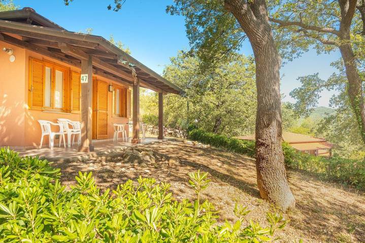 Holiday home for 4 people, with garden and children pool, with pets - 1