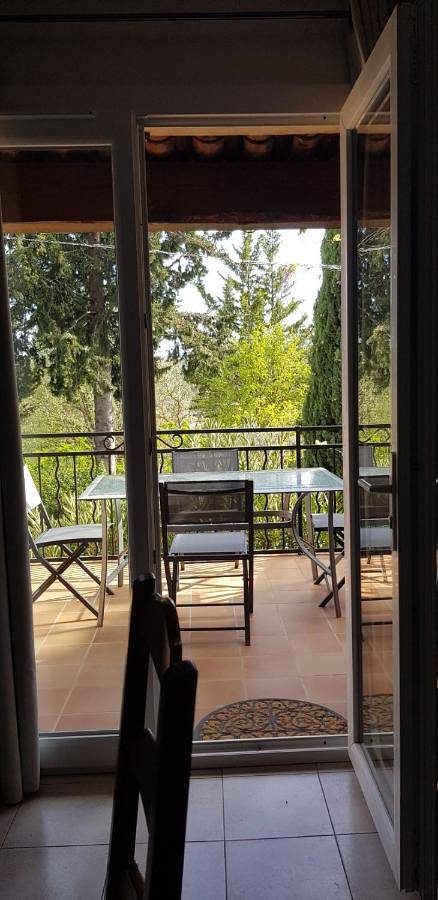 Gîte Romantic Room in Le Val, Région de Brignoles