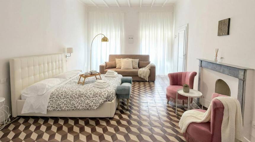 Maison d’hôte pour 3 personnes, avec jacuzzi à Arezzo - 3