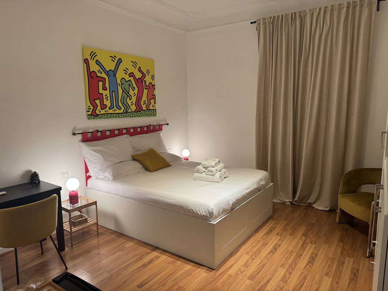 Casa De Huéspuedes para 2 Personas en Roma, Provincia de Roma