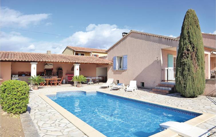 Maison de vacances pour 8 personnes
