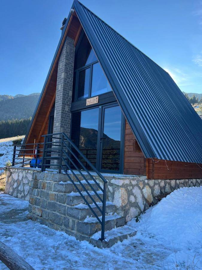 Camping für 5 Personen, mit Garten und Ausblick in Serbien - 2