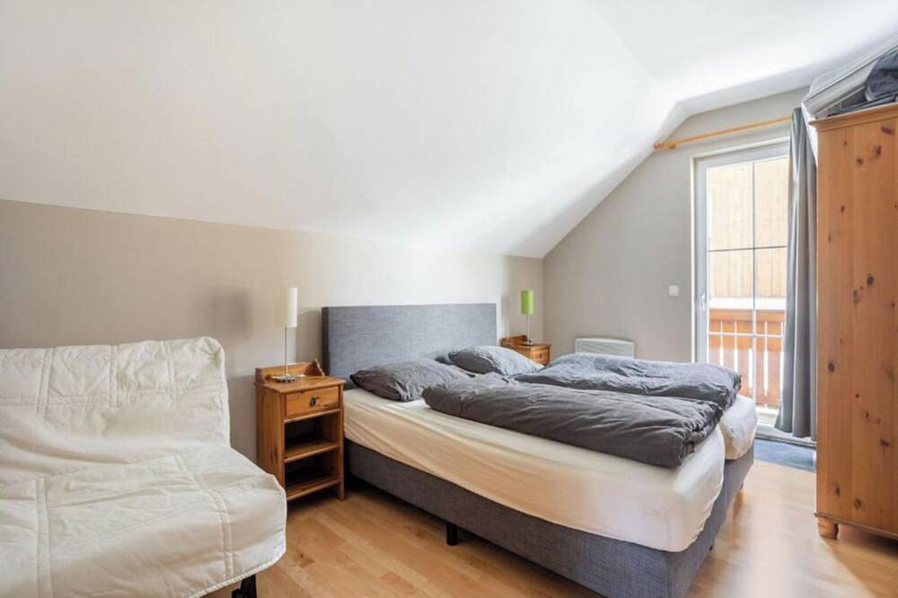 Luxe ski-in vakantiehuis met sauna en hot tub in Sankt Margarethen im Lungau, Bundesland Salzburg